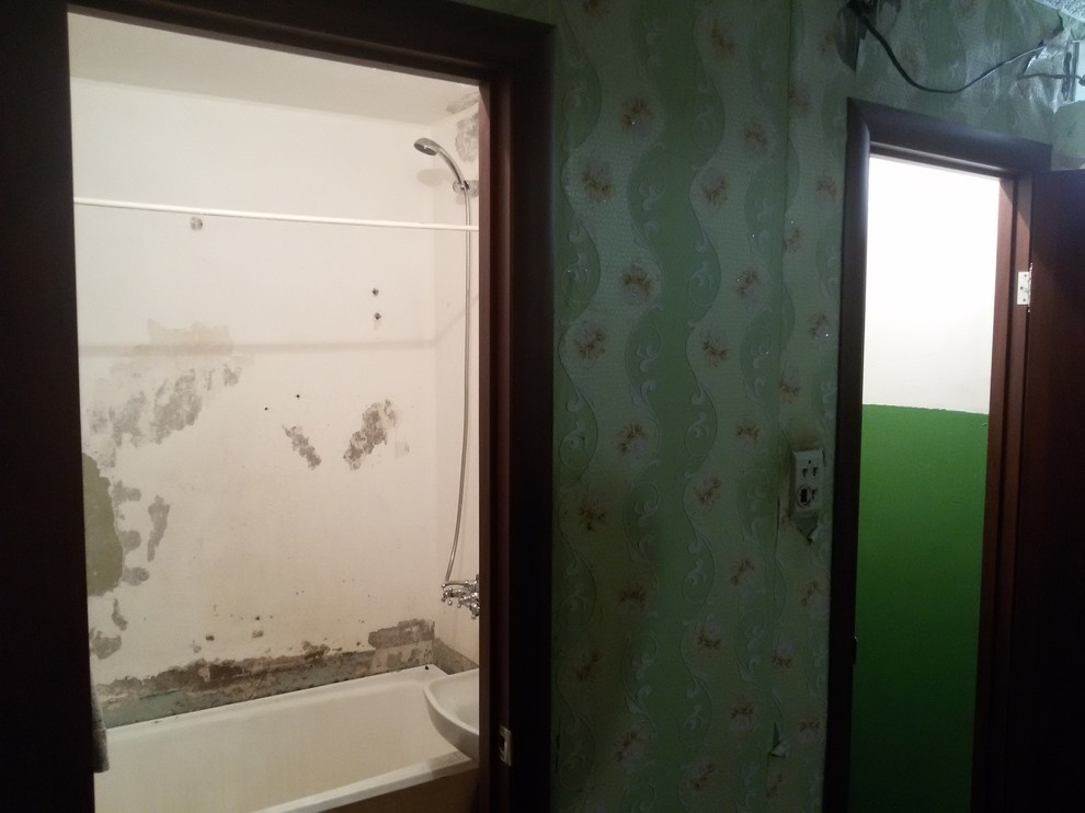 Перепланировка