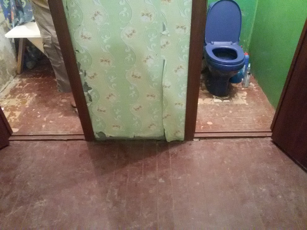 Перепланировка