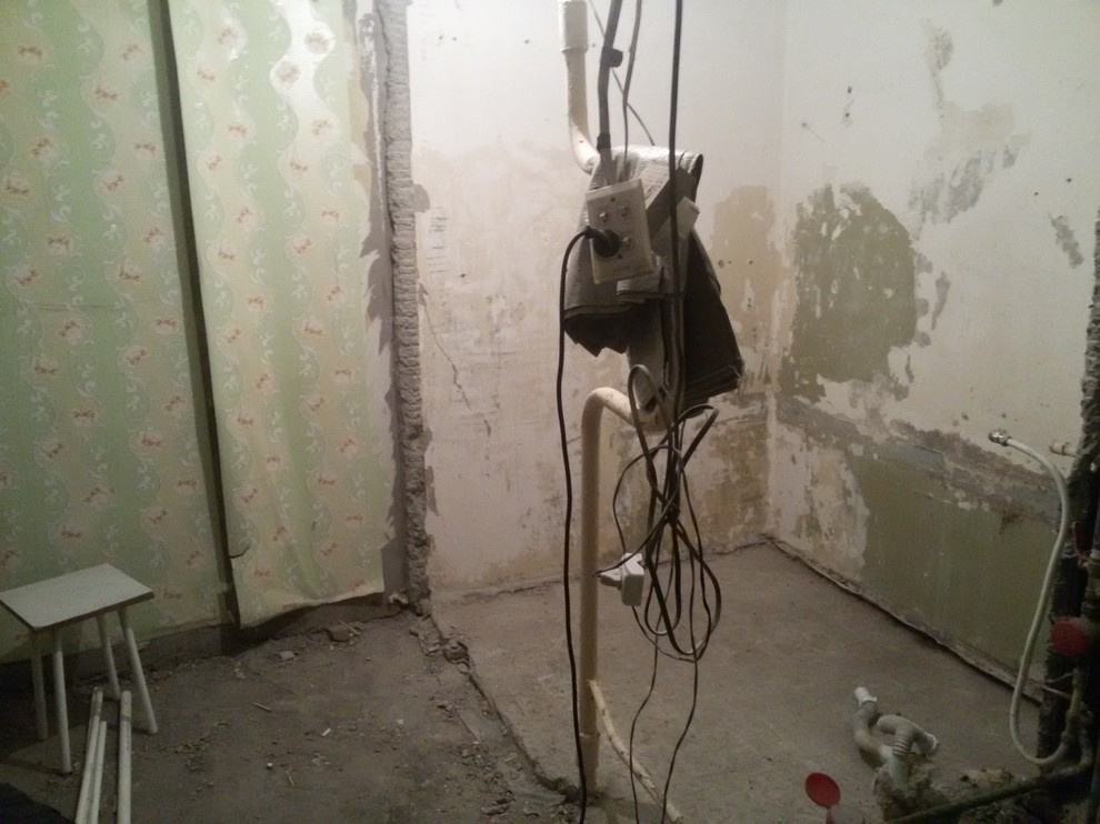 Перепланировка