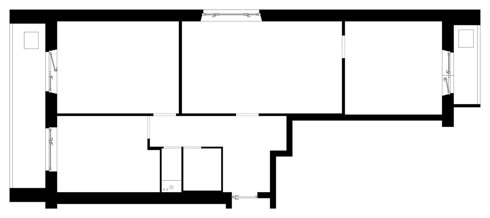 Б. Саввинский пер., 72 кв.м.