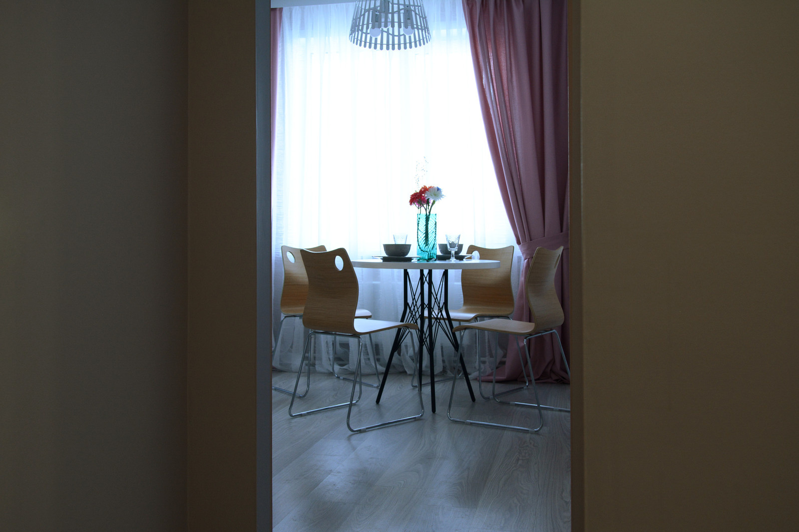 2х комнатная квартира для молодой семьи