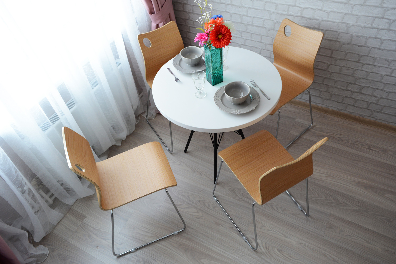 2х комнатная квартира для молодой семьи