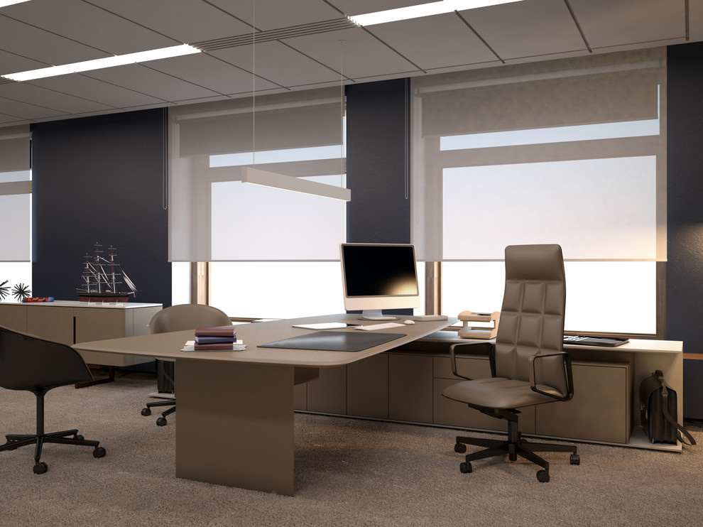 Кабинет руководителя N