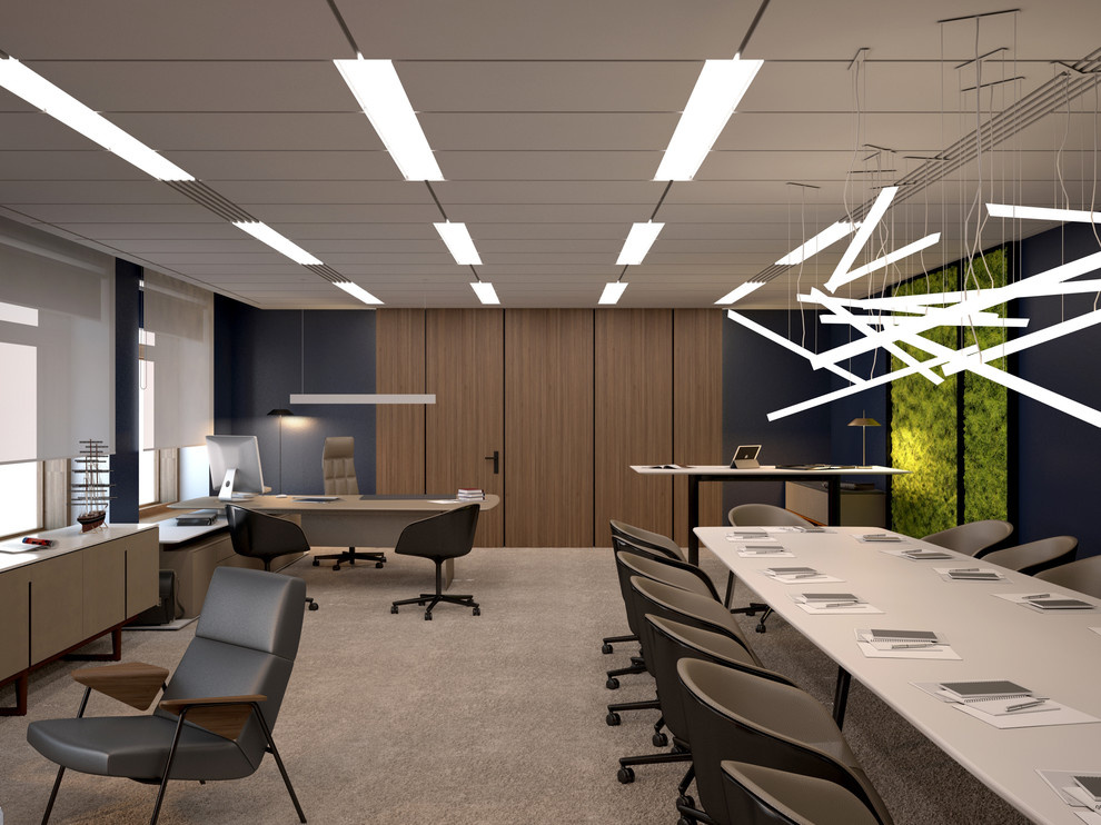 Кабинет руководителя N