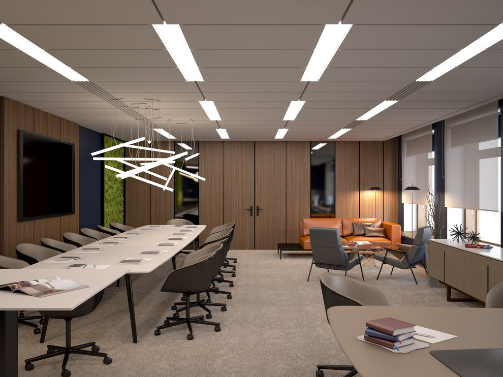 Кабинет руководителя N