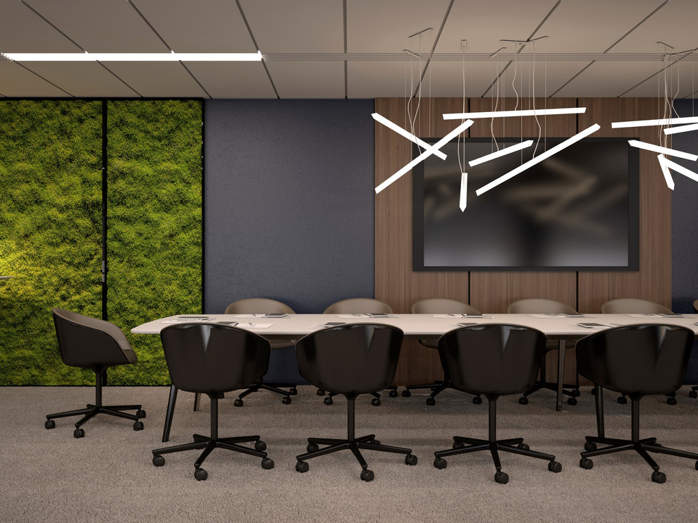 Кабинет руководителя N