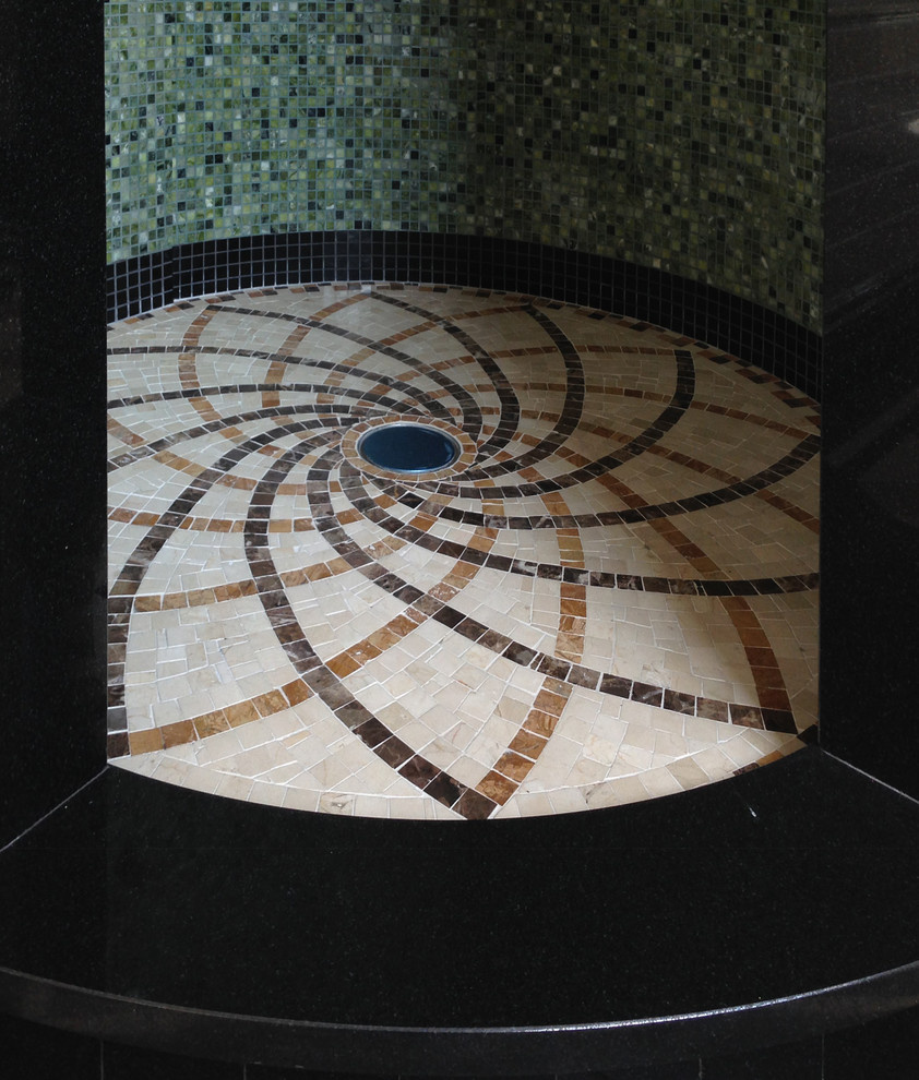 Ванные комнаты в частном доме