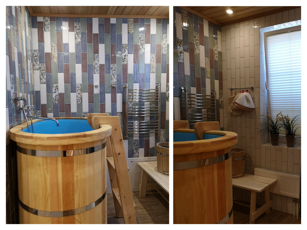 Баня для постоянного заказчика