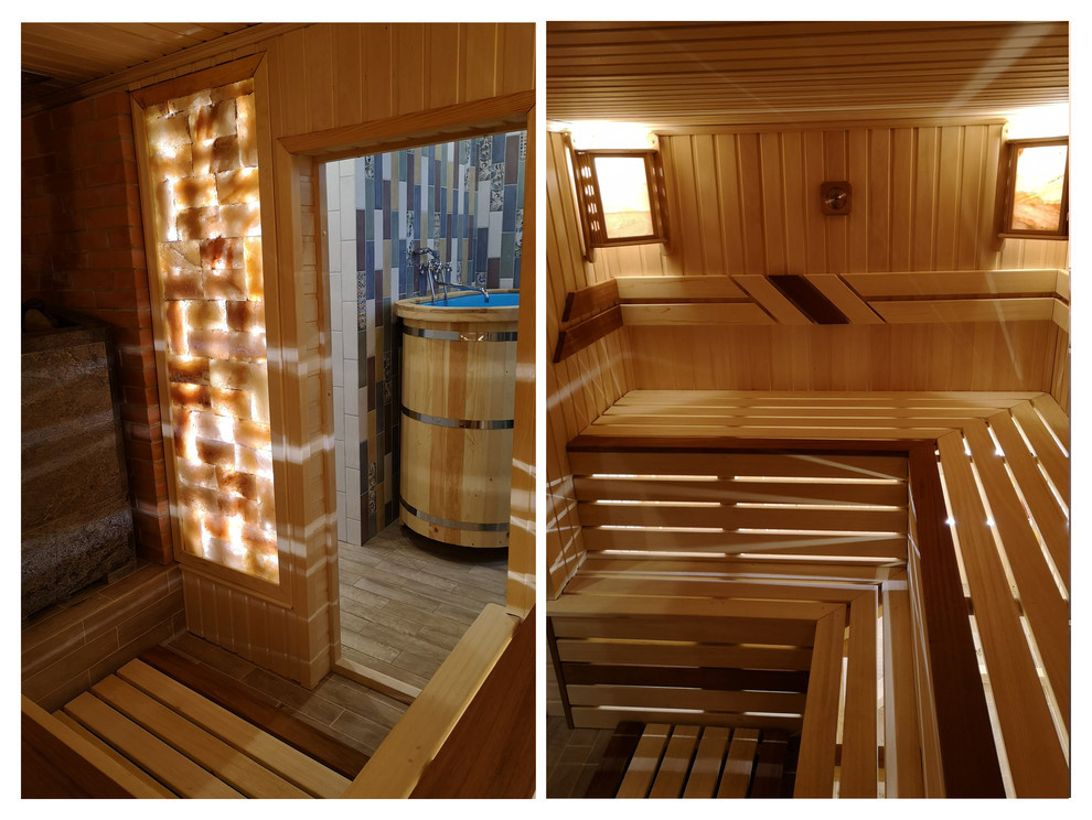 Баня для постоянного заказчика