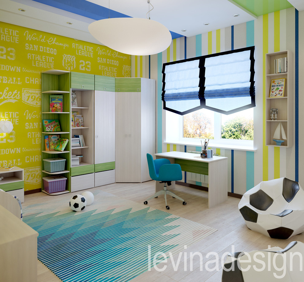 Обложка проекта: коттедж