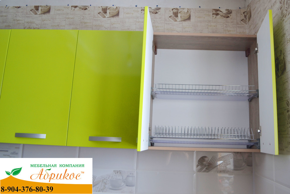 Кухня прямая г. Топки, Кемеровская область