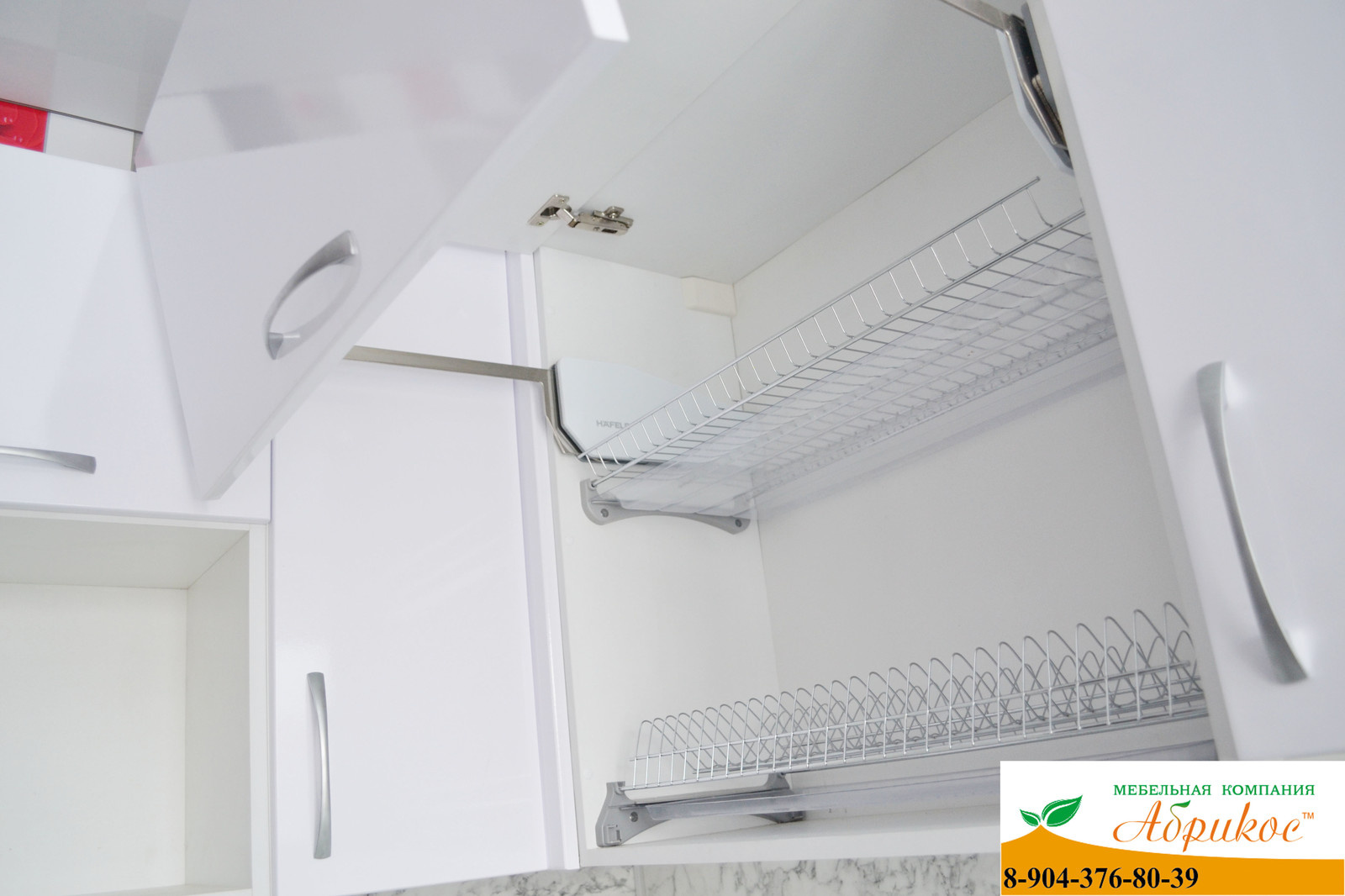 Кухня угловая