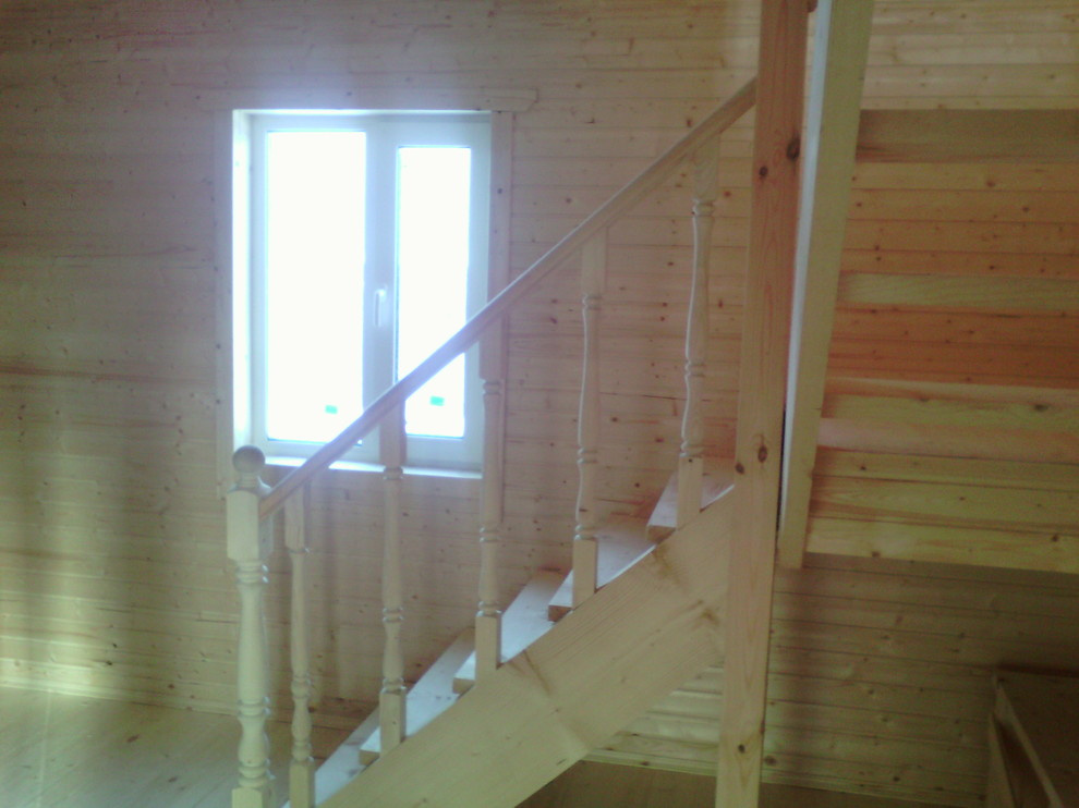 Каркасный дом