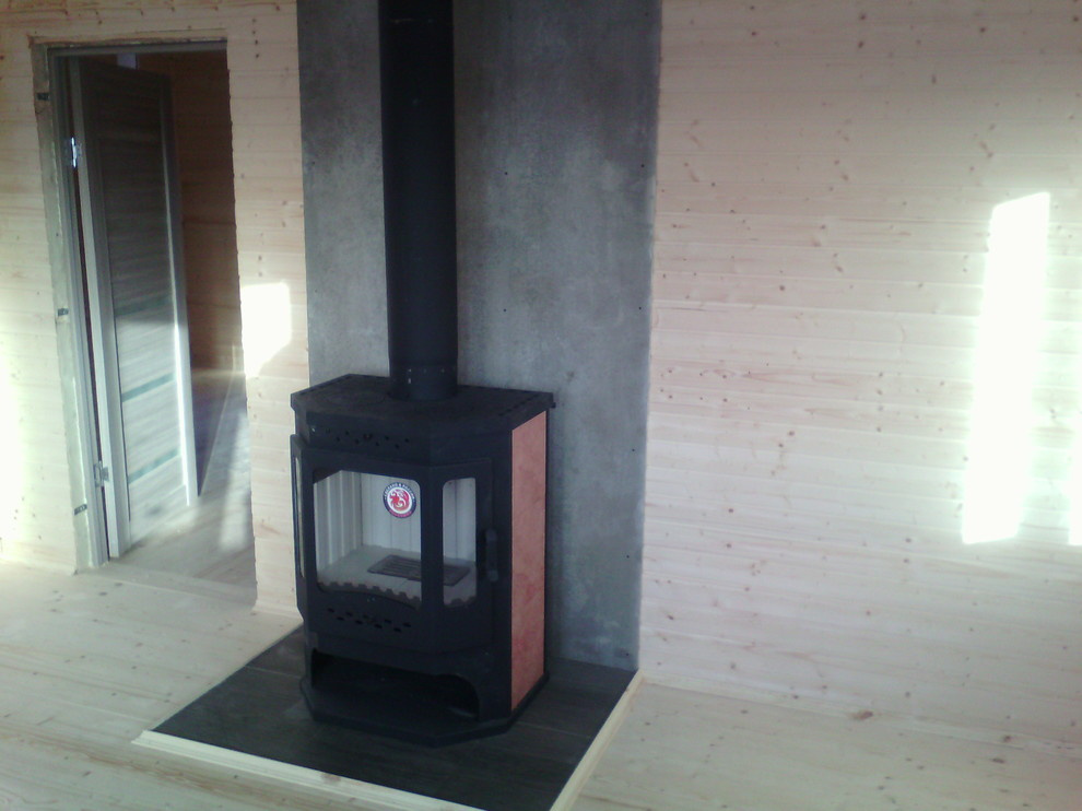 Каркасный дом