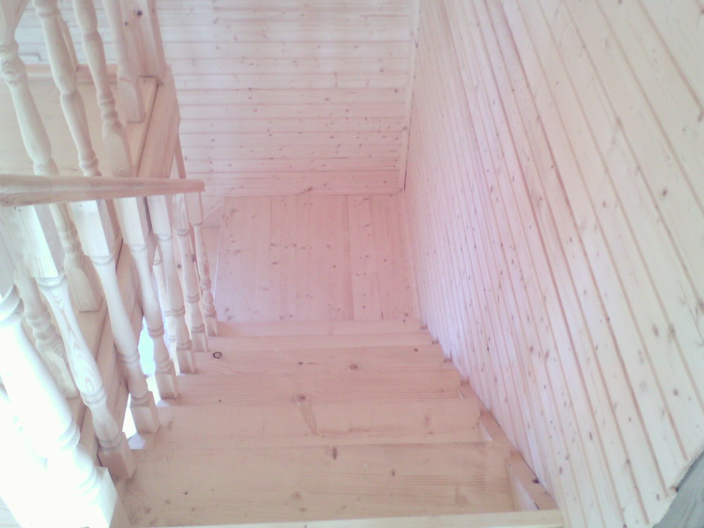 Каркасный дом