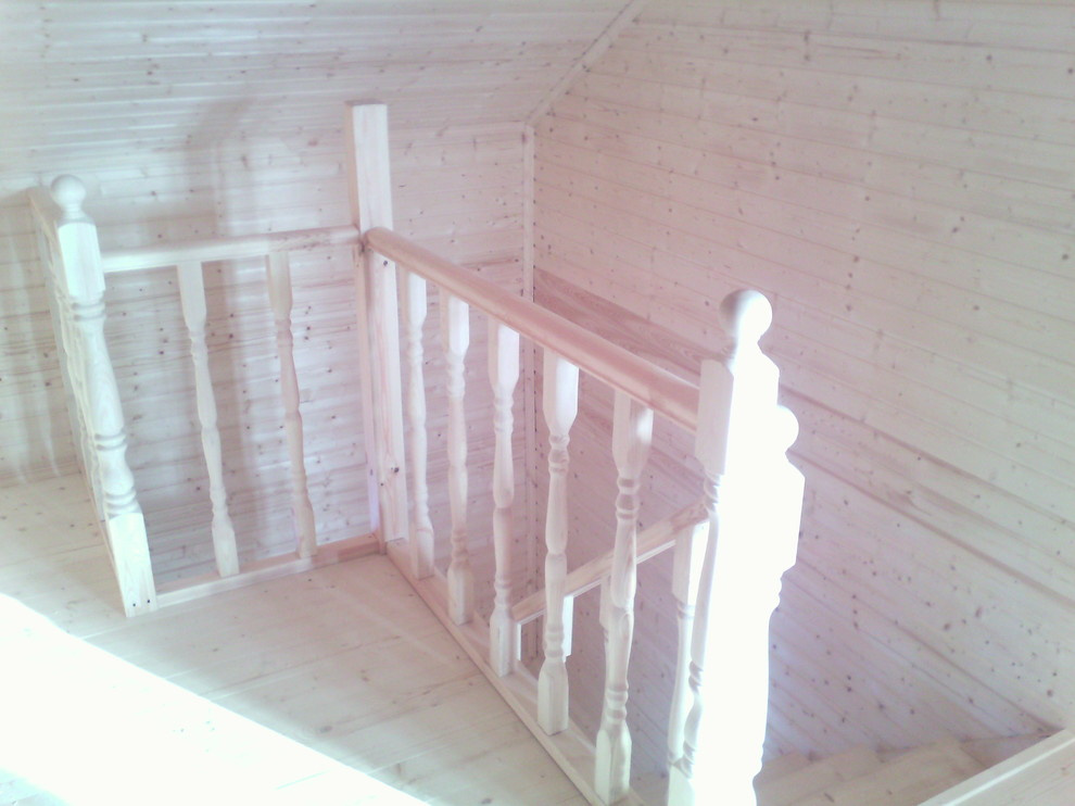 Каркасный дом