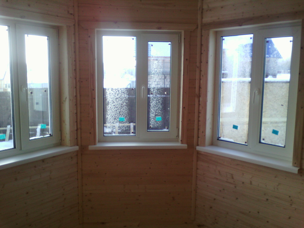 Каркасный дом