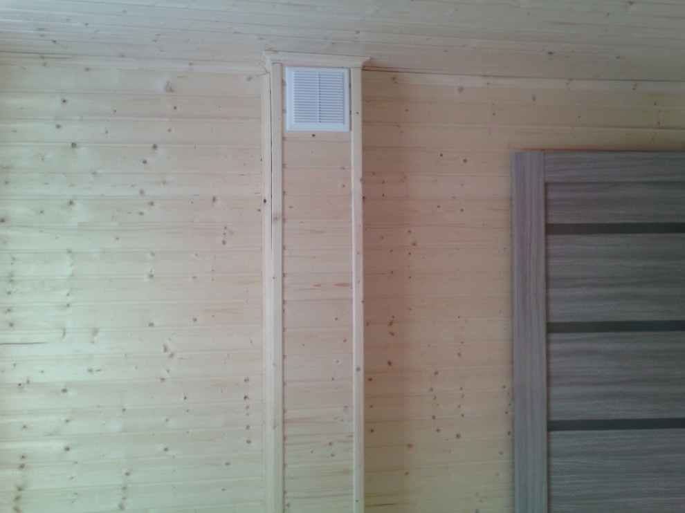 Каркасный дом