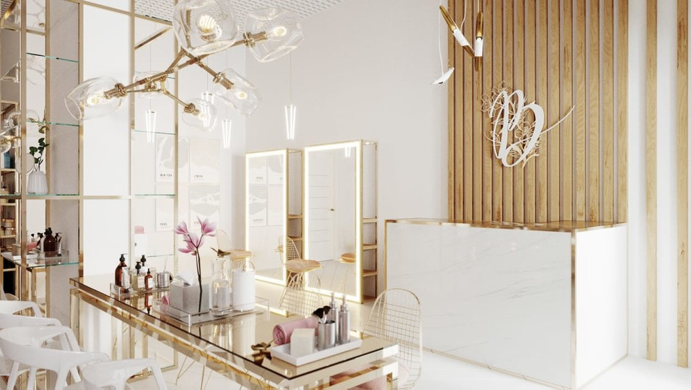 Дизайн проект под ключ