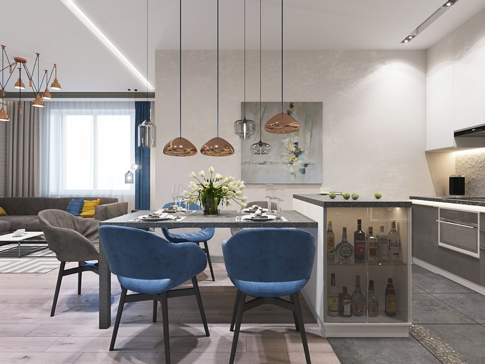 Дизайн проект под ключ