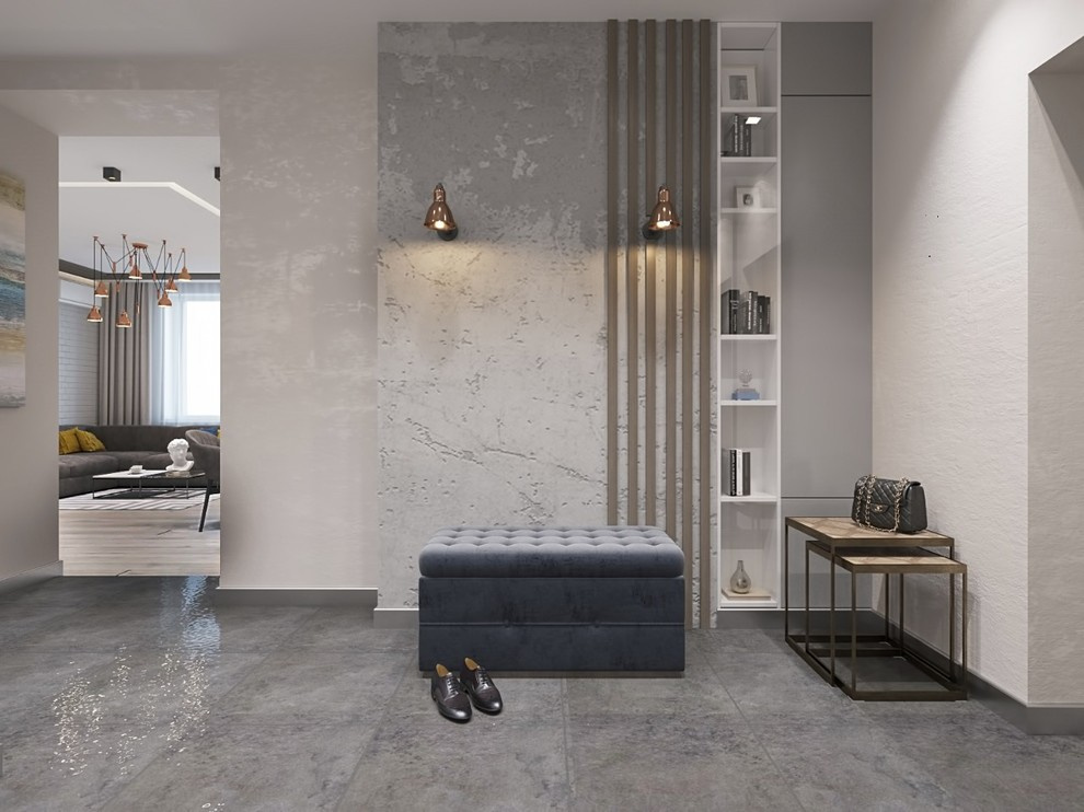 Дизайн проект под ключ