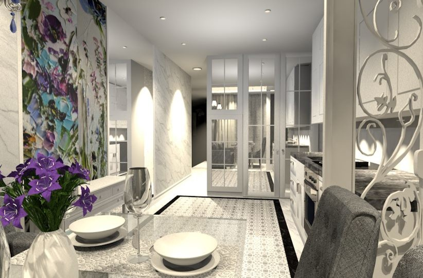 Дизайн проект под ключ