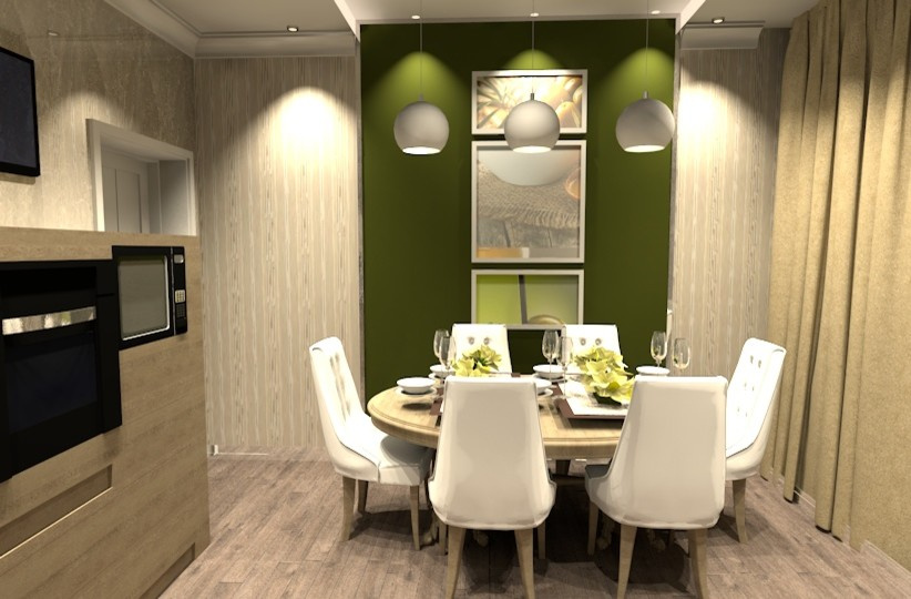 Дизайн проект под ключ