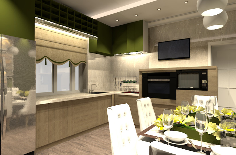 Дизайн проект под ключ