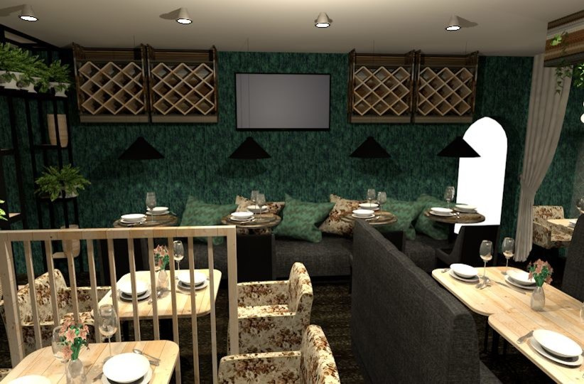 Дизайн проект под ключ