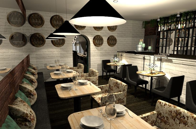 Дизайн проект под ключ