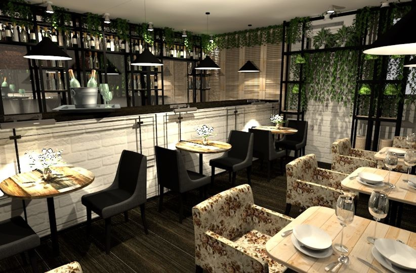 Дизайн проект под ключ