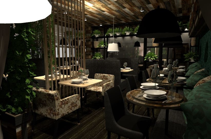 Дизайн проект под ключ