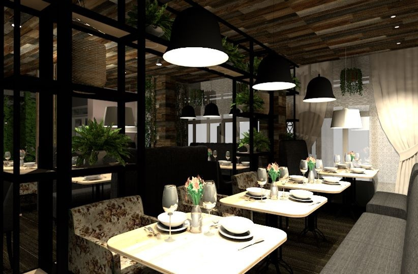 Дизайн проект под ключ