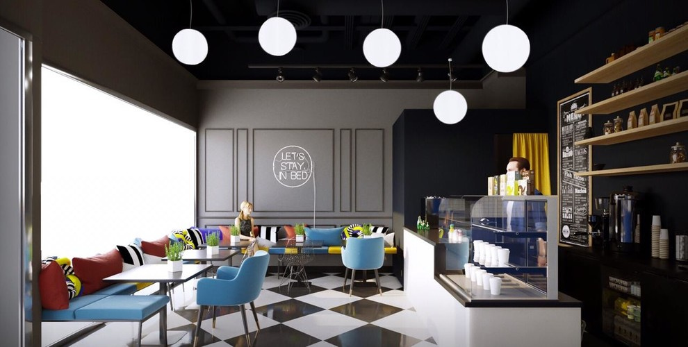 Дизайн проект под ключ