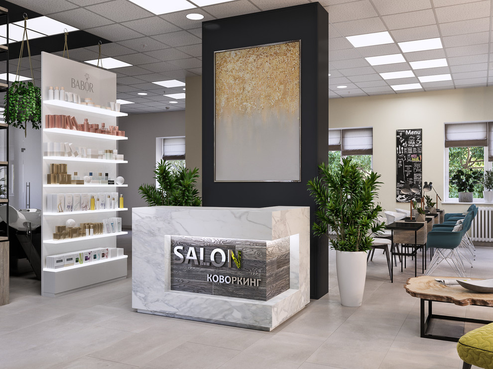 Дизайн проект под ключ