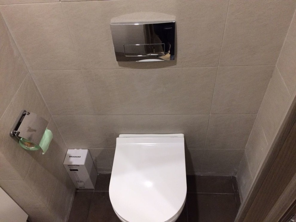 Набережная реки Смоленки 140 м2