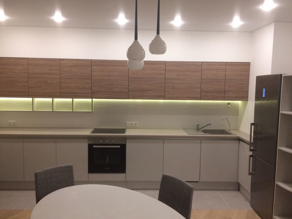 Набережная реки Смоленки 140 м2