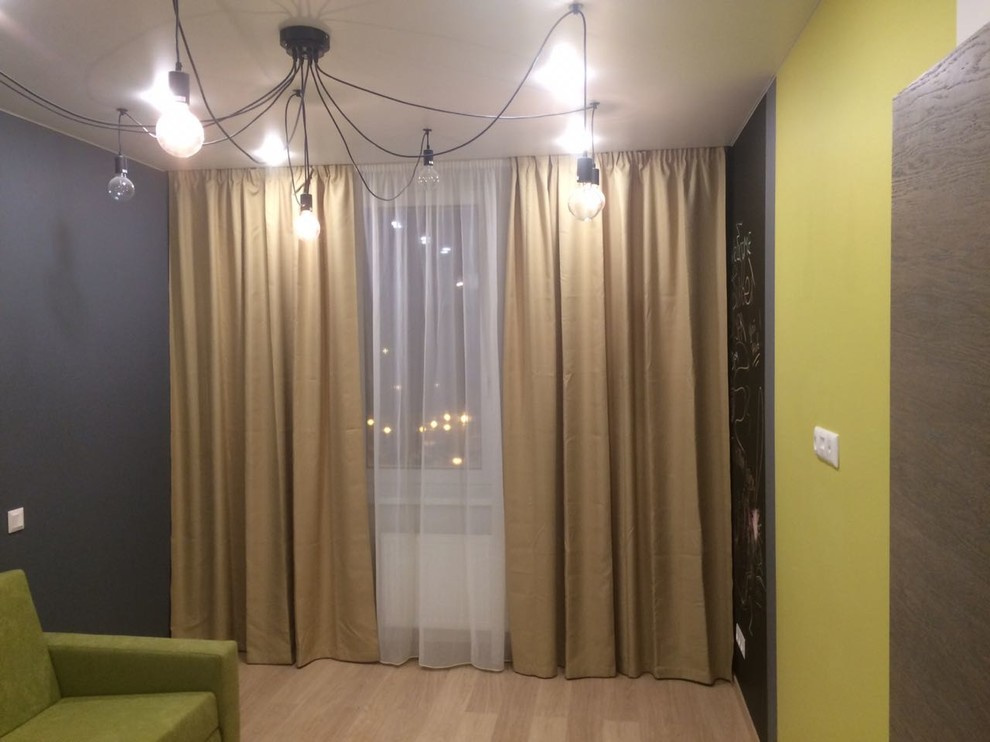 Набережная реки Смоленки 140 м2