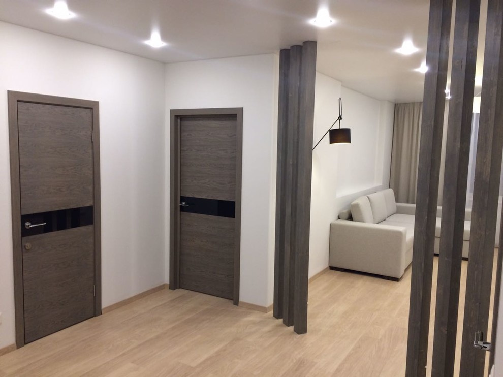 Набережная реки Смоленки 140 м2