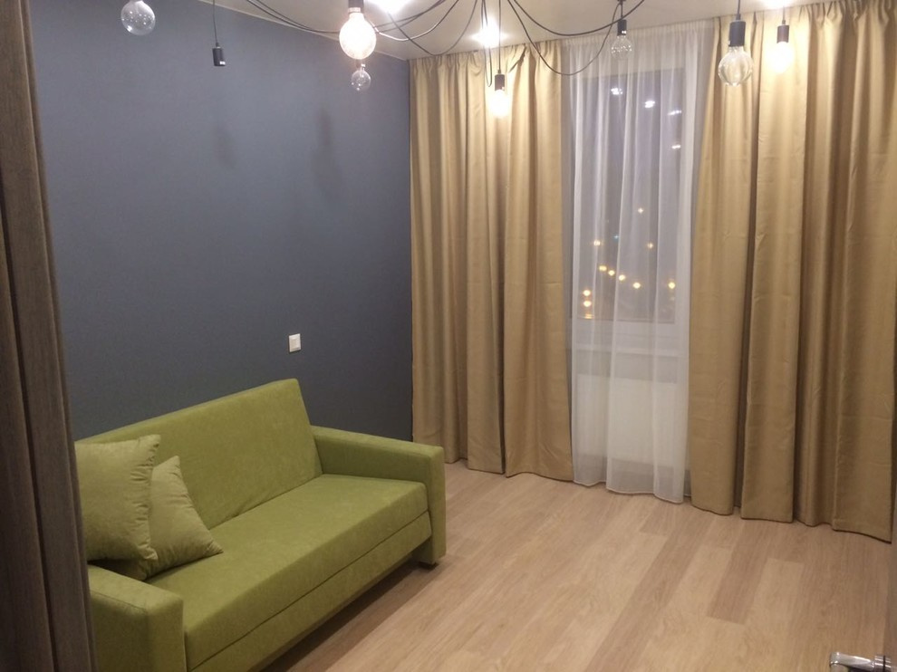 Набережная реки Смоленки 140 м2