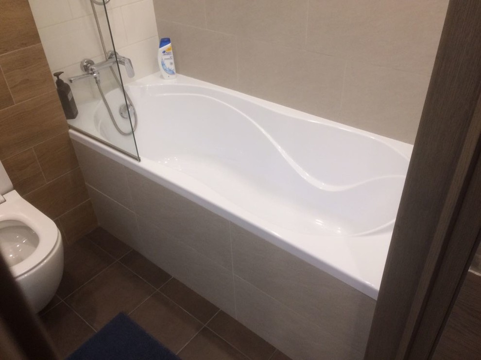 Набережная реки Смоленки 140 м2