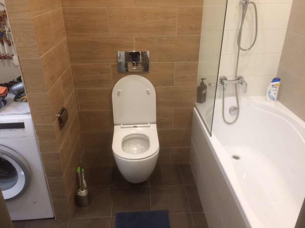 Набережная реки Смоленки 140 м2