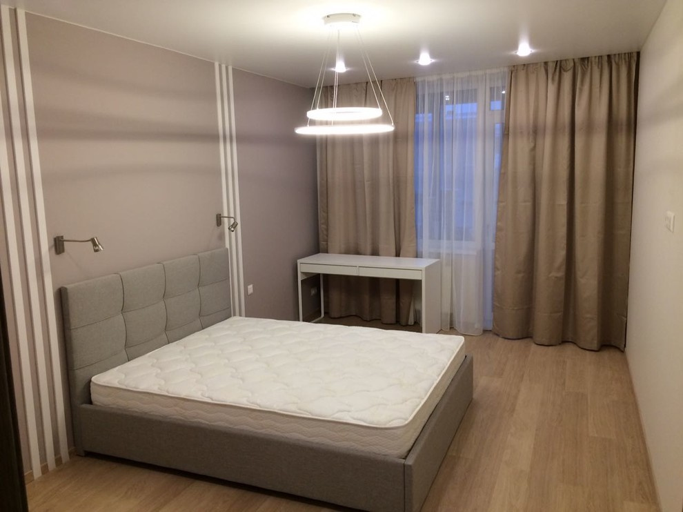 Набережная реки Смоленки 140 м2