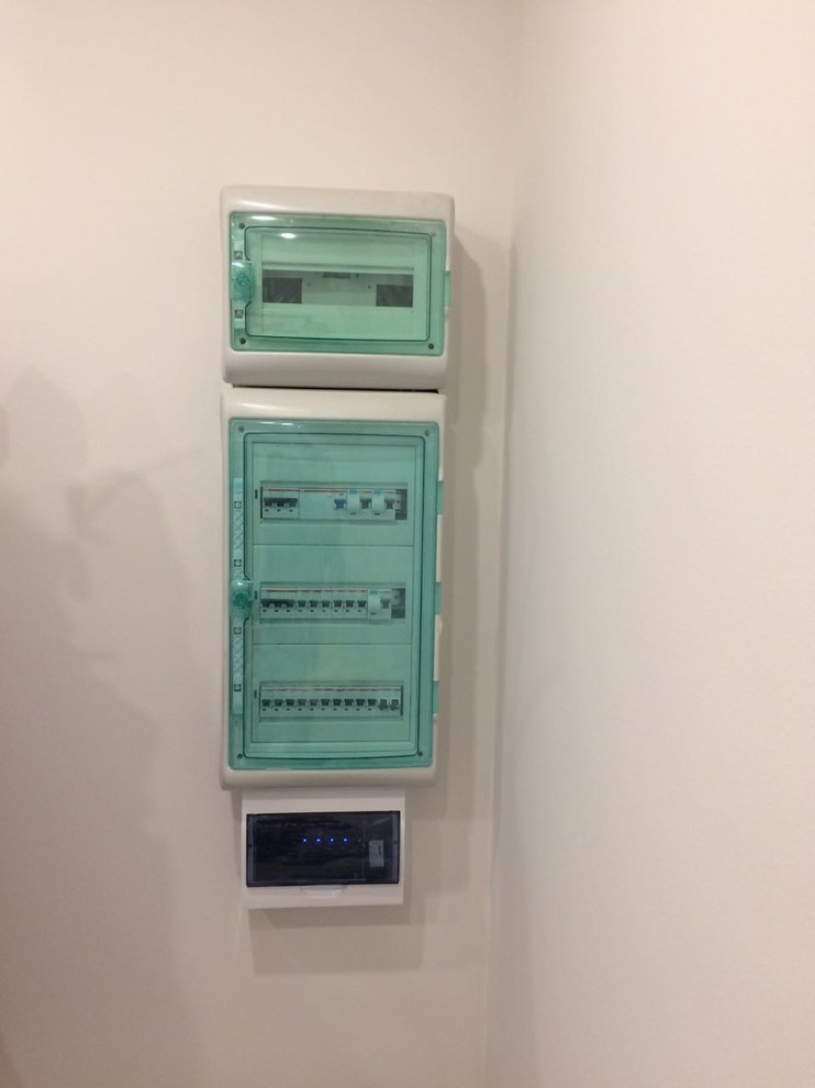 Набережная реки Смоленки 140 м2