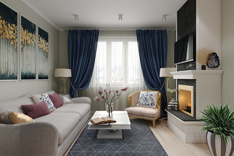 Квартира в ЖК "Розмарин"