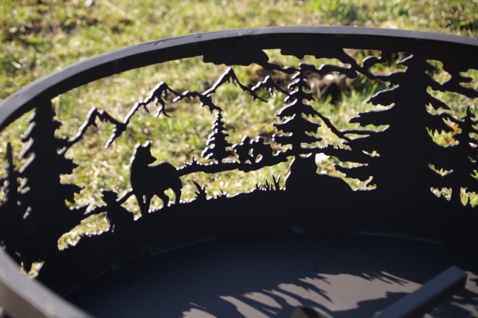 Очаги для костра