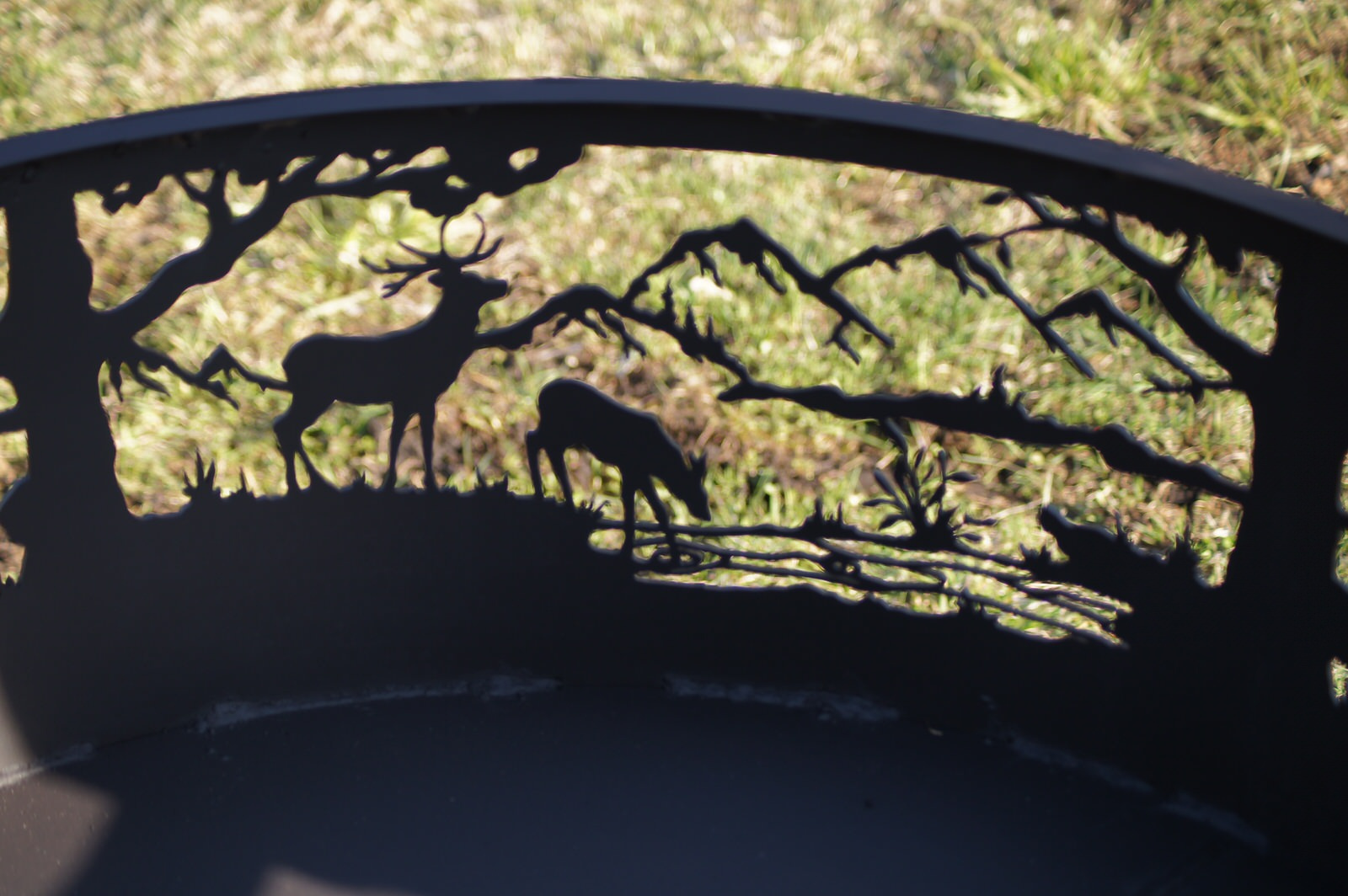 Очаги для костра