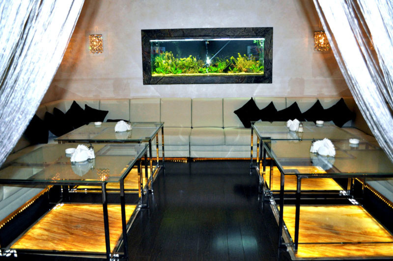 Sky bar