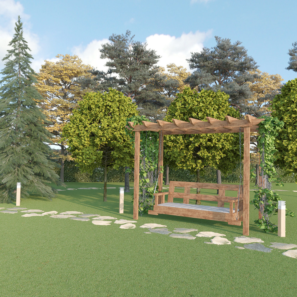 Ганино, Ленинградская область