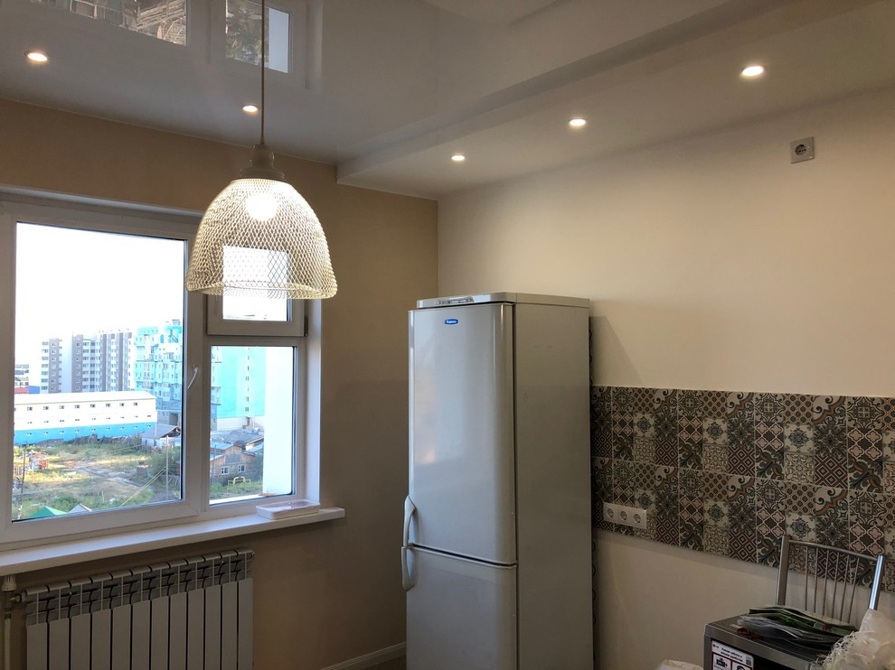 Однокомнатная 33 м2